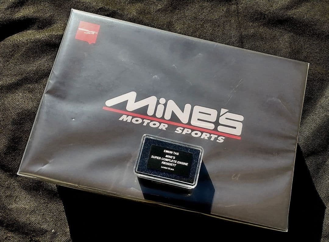 メイクアップ アイドロン MINE'S GT-R R34 オートサロン2026