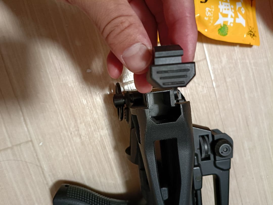 z*m様 東京マルイ　グロック18C CAAコンバージョンキット