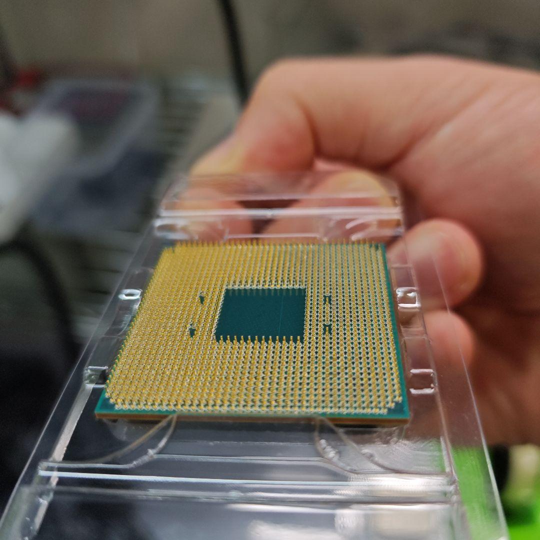 AMD Ryzen 7 5700X3D ジャンク