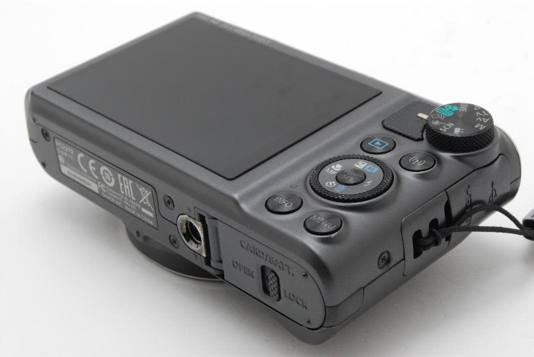 キャノン Canon Powershot SX720HS ブラック