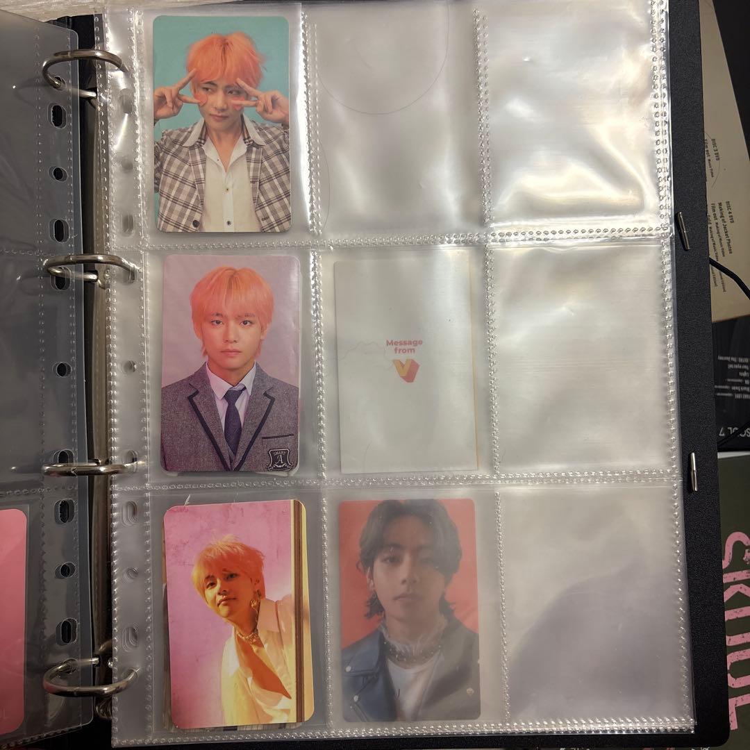 Btsの アルバム、ぬいぐるみ、カード、うちわ諸々まとめ売り