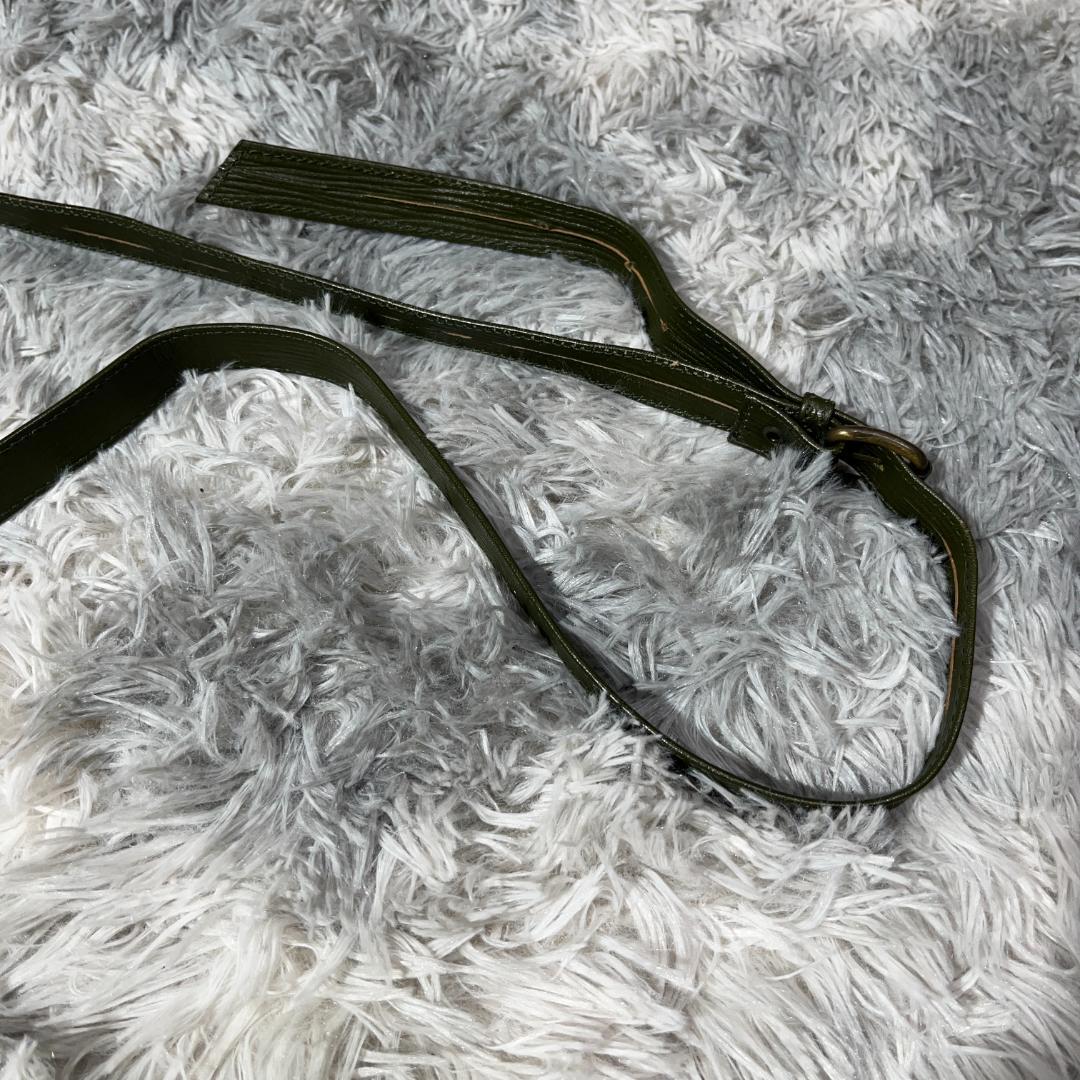 [大人気]　フェンディ　FENDI　ショルダーバッグ　総柄　レザー