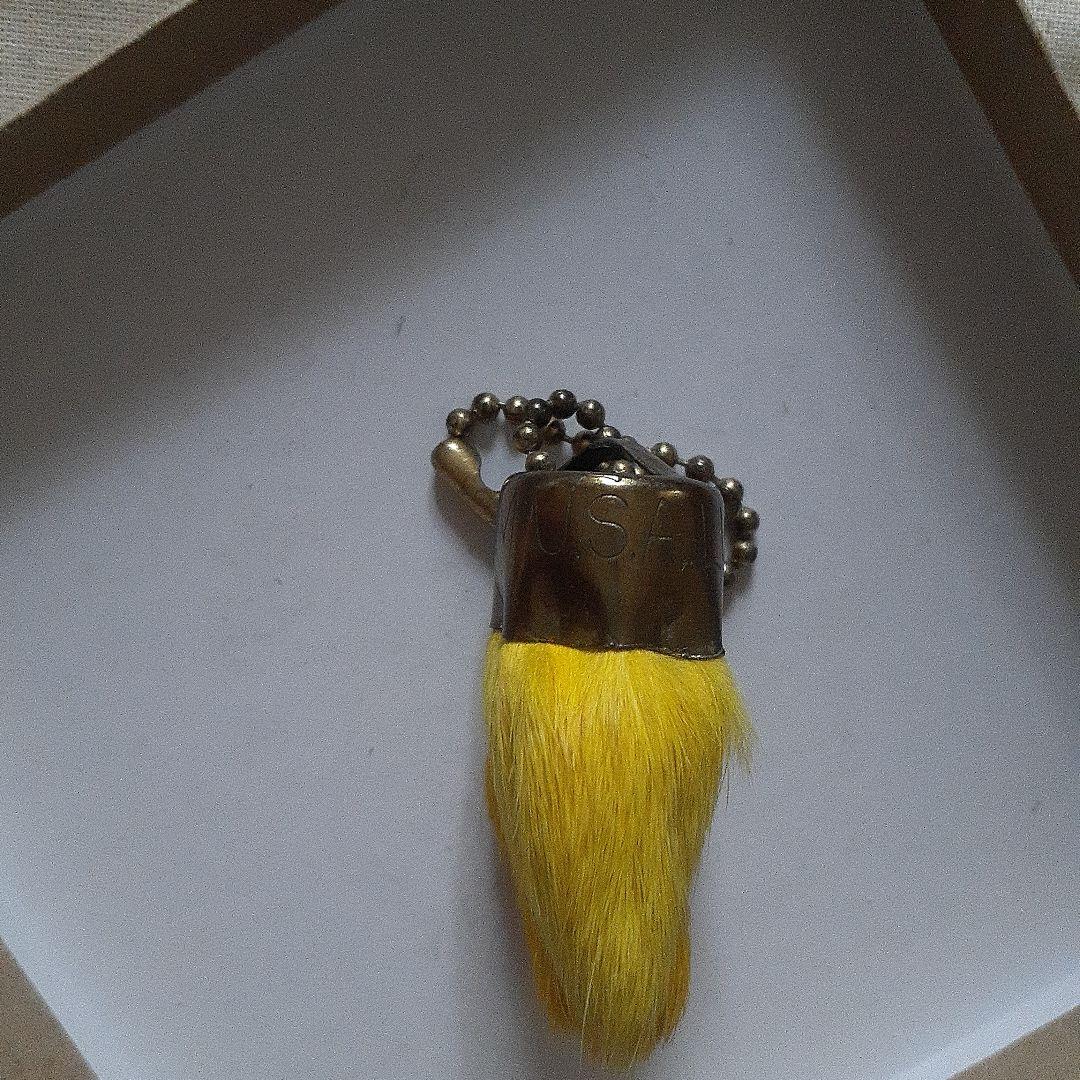 ラビットフット　60s　USA製　キーホルダー　キーチェーン　ビンテージ　珍品