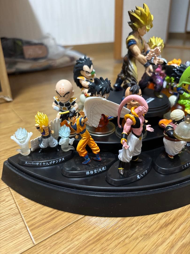 ドラゴンボール ミニフィギュア 大量