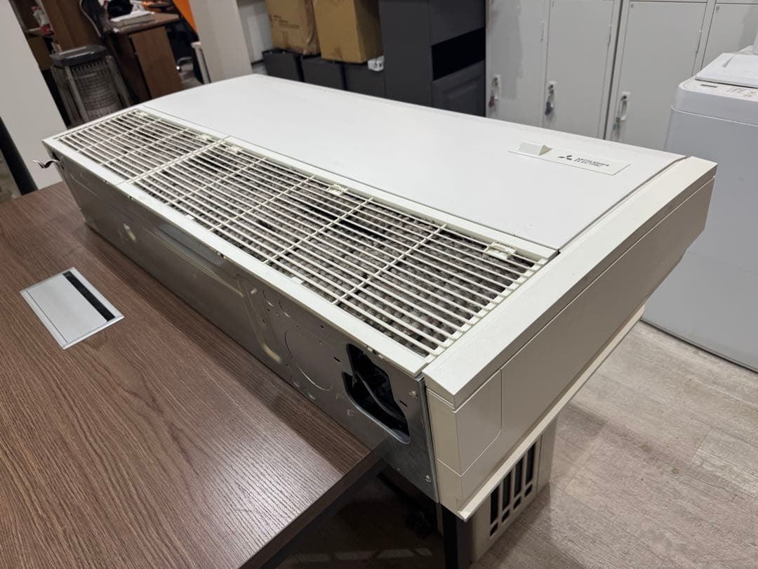 三菱電機 MSLIM ER R32 エアコン本体　三相200v