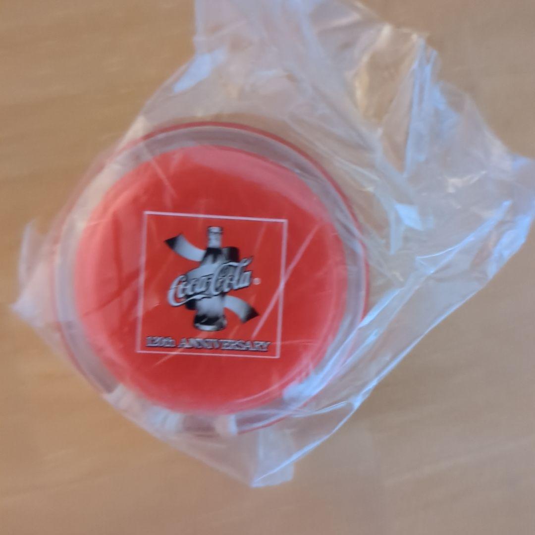 【未使用】コークエキスポ2006ヨーヨー