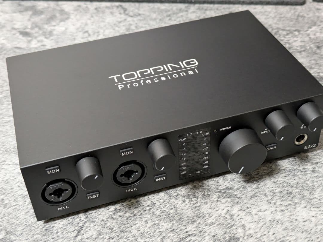 その他 TOPPING E2X2