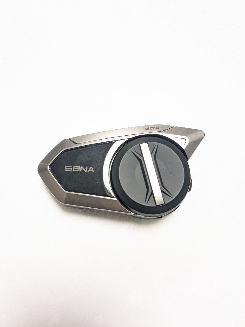 【本体のみ】SENA 50S ヘルメットインカム本体+おまけ