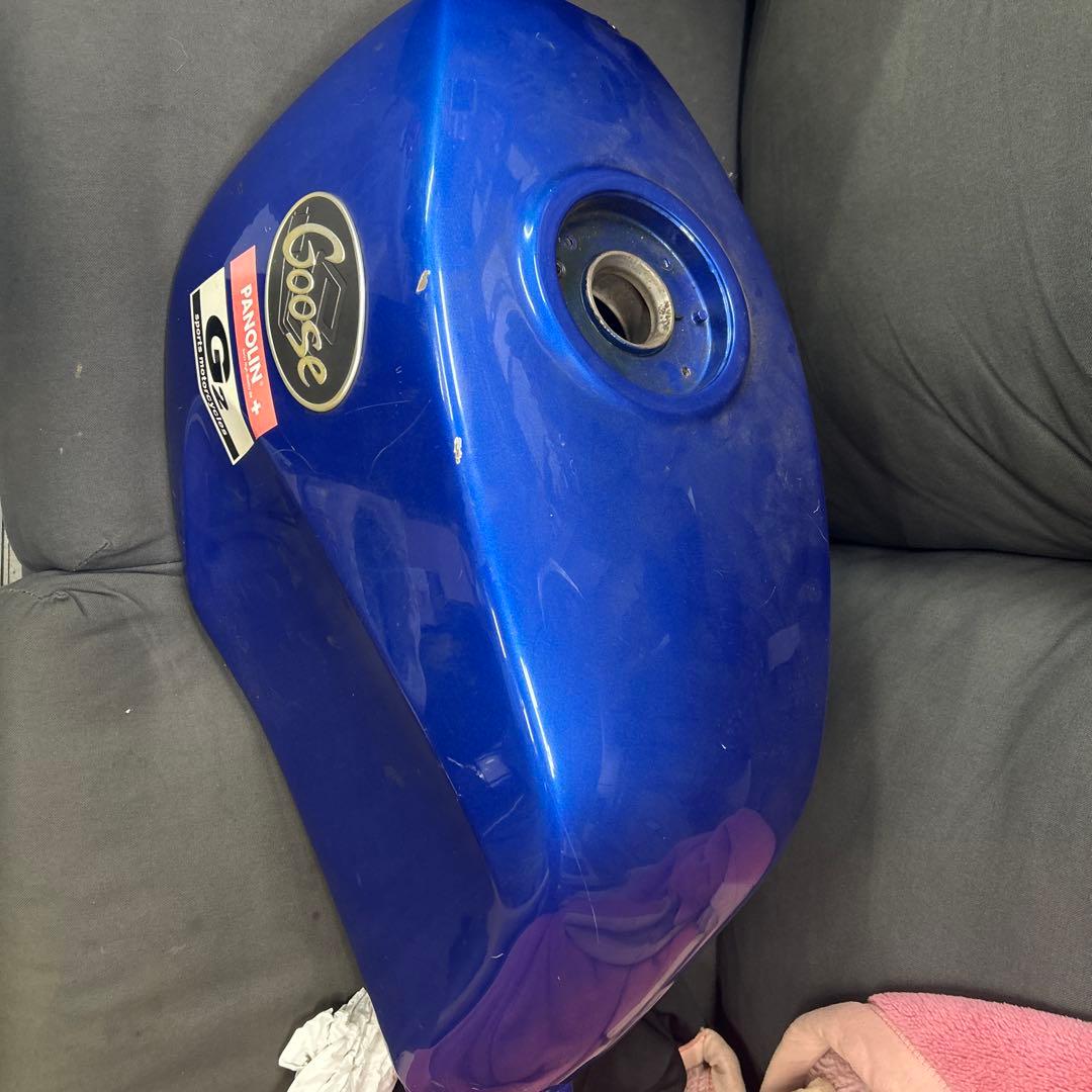 NK42A グース350 350 ガソリンタンク