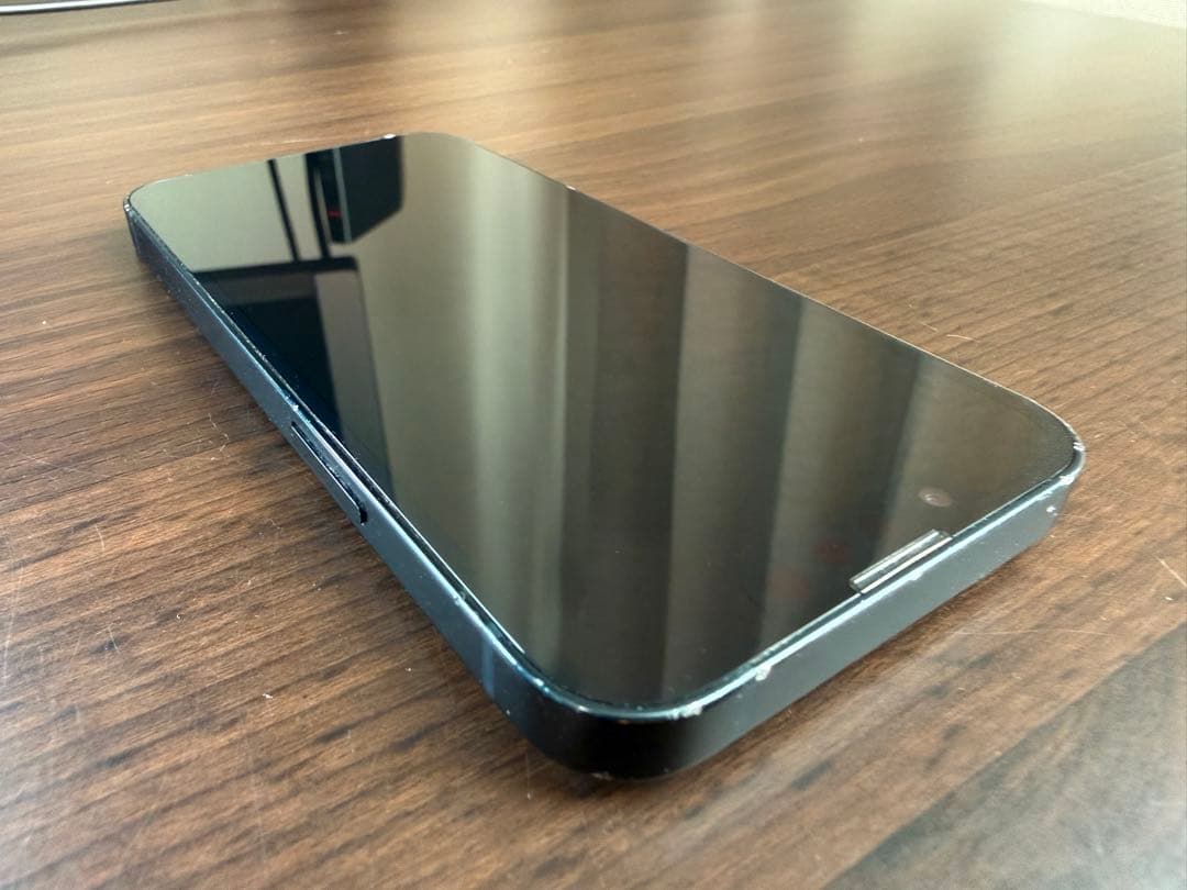 iPhone 13 mini 256GB ミッドナイト 完動品