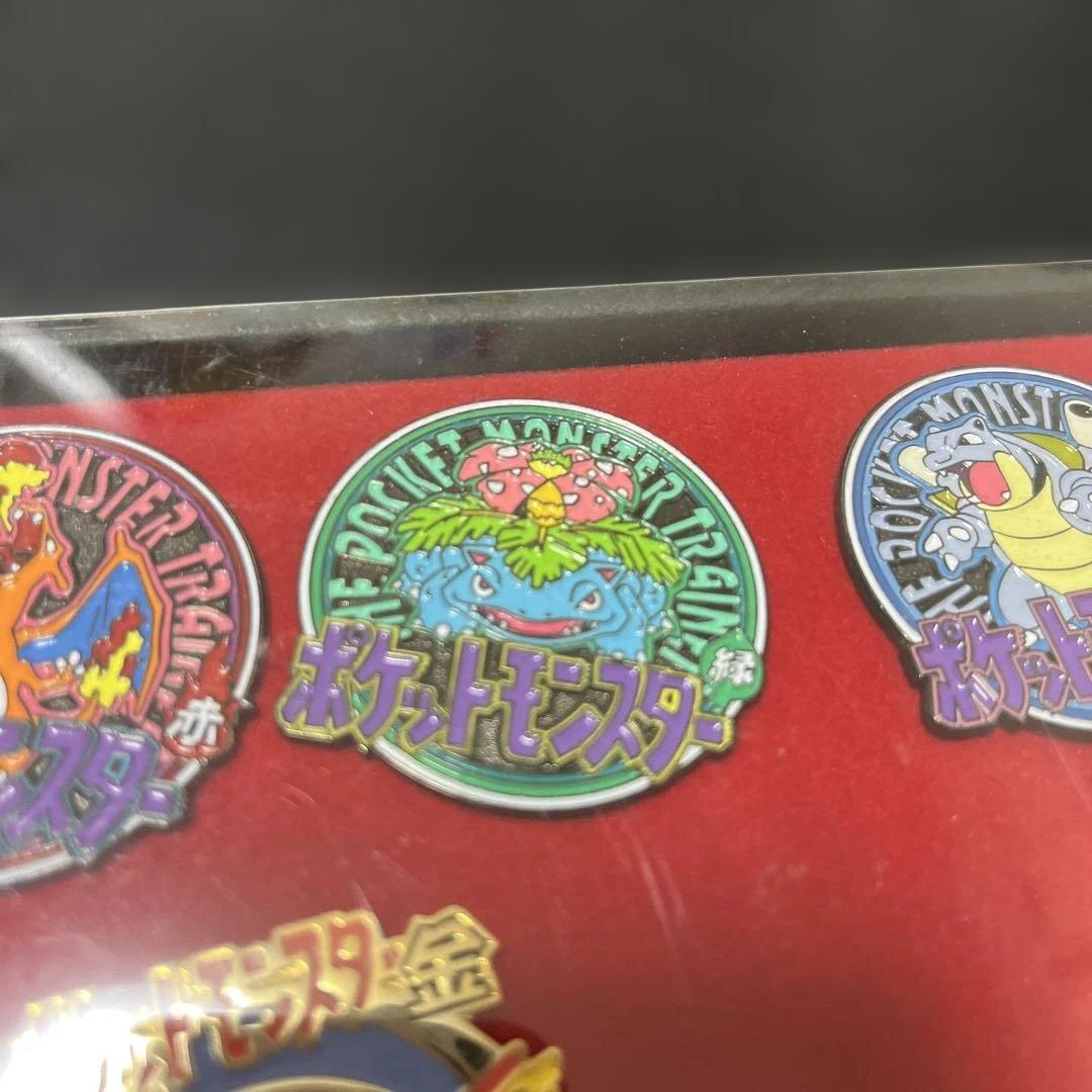 ポケットモンスター ミレニアムバッジ