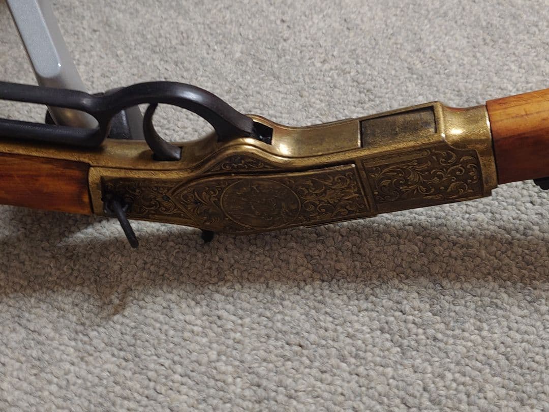 【希少品】DENIX社製 ウィンチェスターM73 精密レプリカ