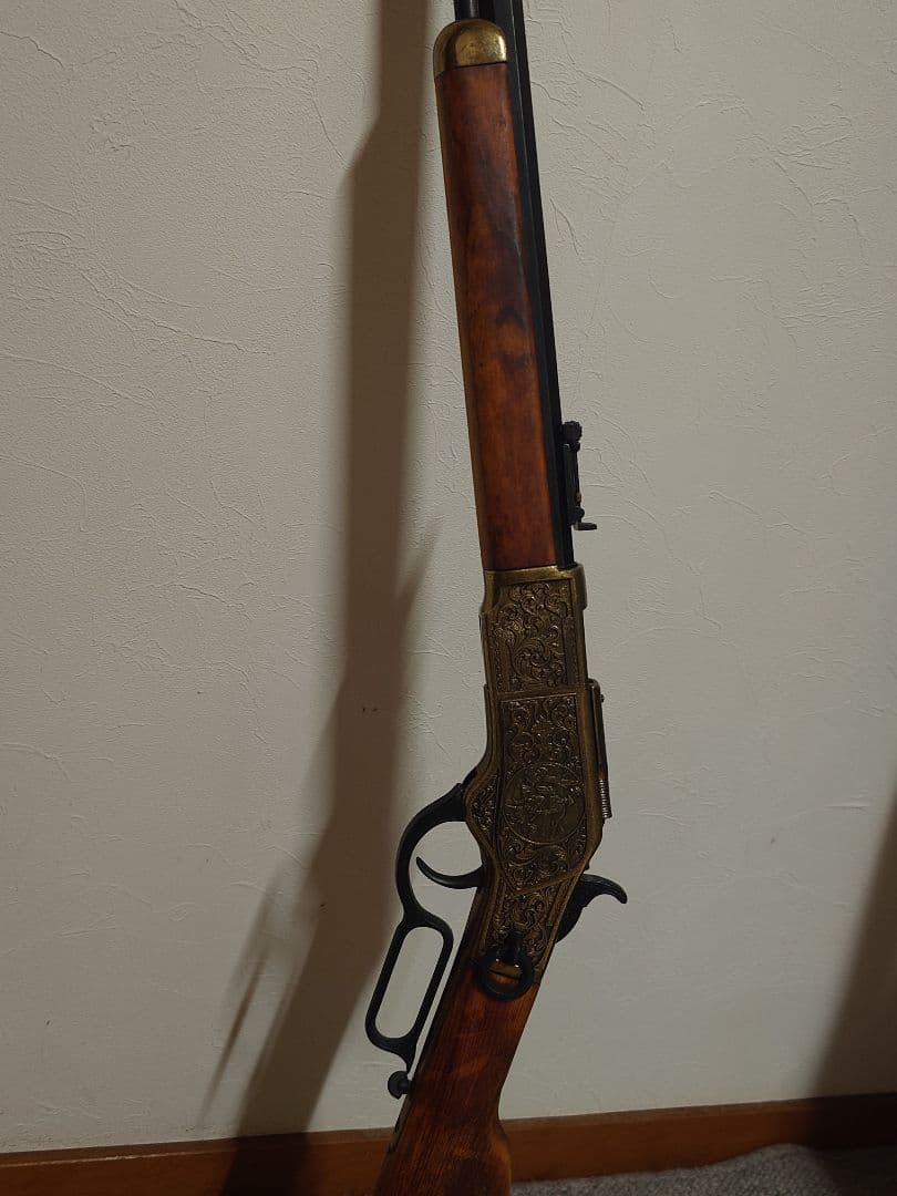 【希少品】DENIX社製 ウィンチェスターM73 精密レプリカ