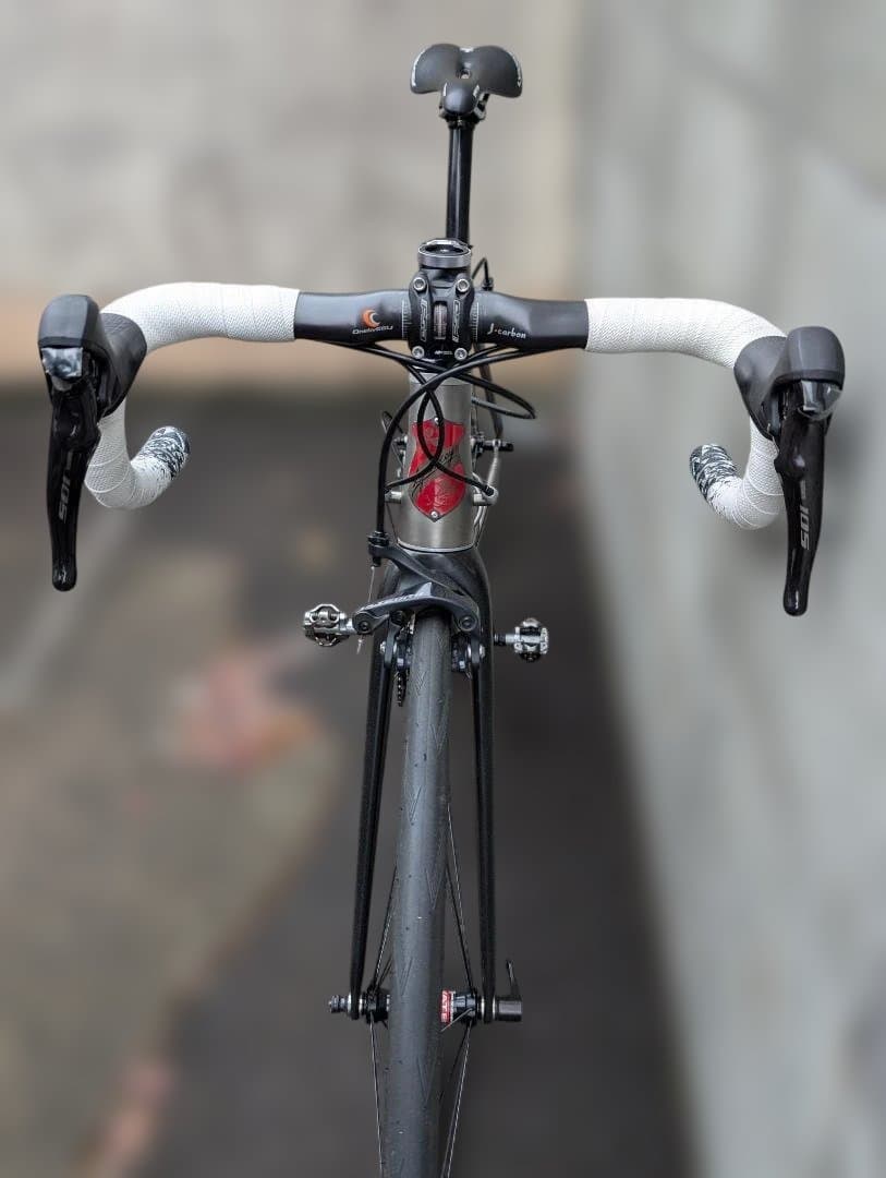 【チタンフレーム】Lynskey Helix Pro Sサイズ 完成車 ＠川崎市