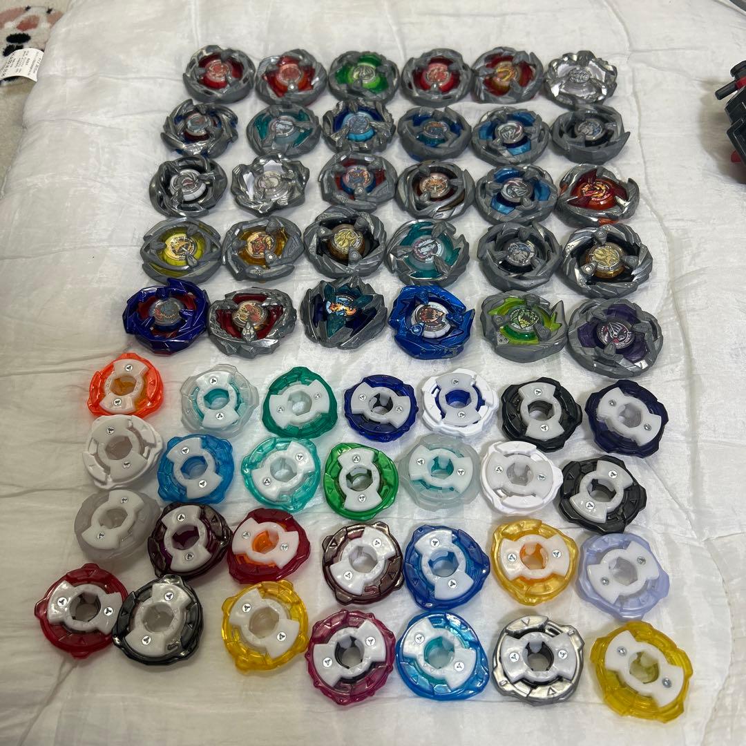 ベイブレードx 引退品