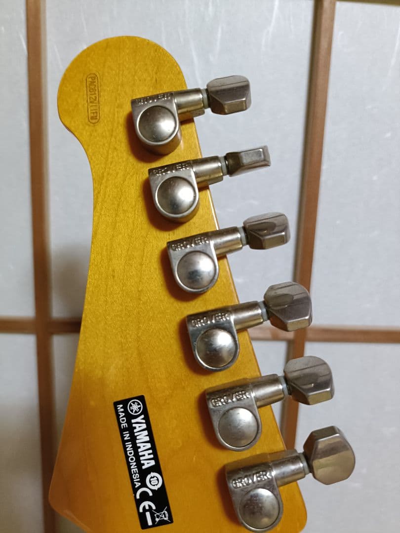 YAMAHA PACIFICA612VⅡFM
