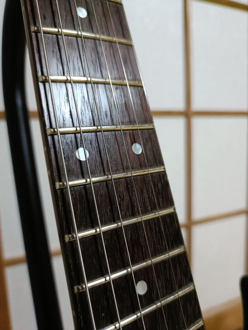 YAMAHA PACIFICA612VⅡFM