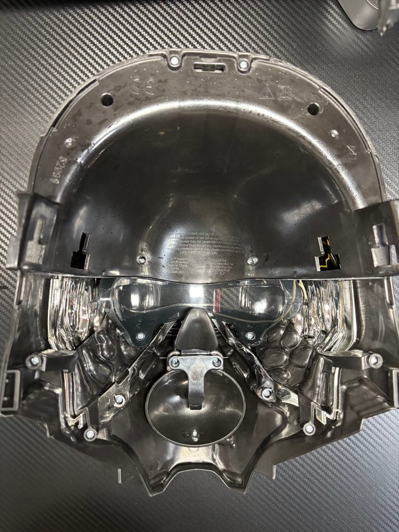 スター・ウォーズ Kyl Ren カイロレン　ヘルメット　ブラックシリーズ