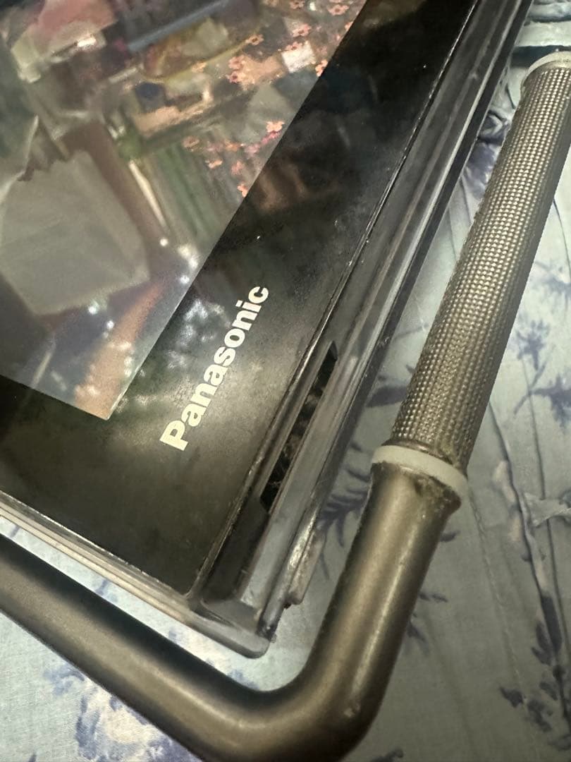 Panasonic ポータブルテレビ プライベートビエラ UN-10T5