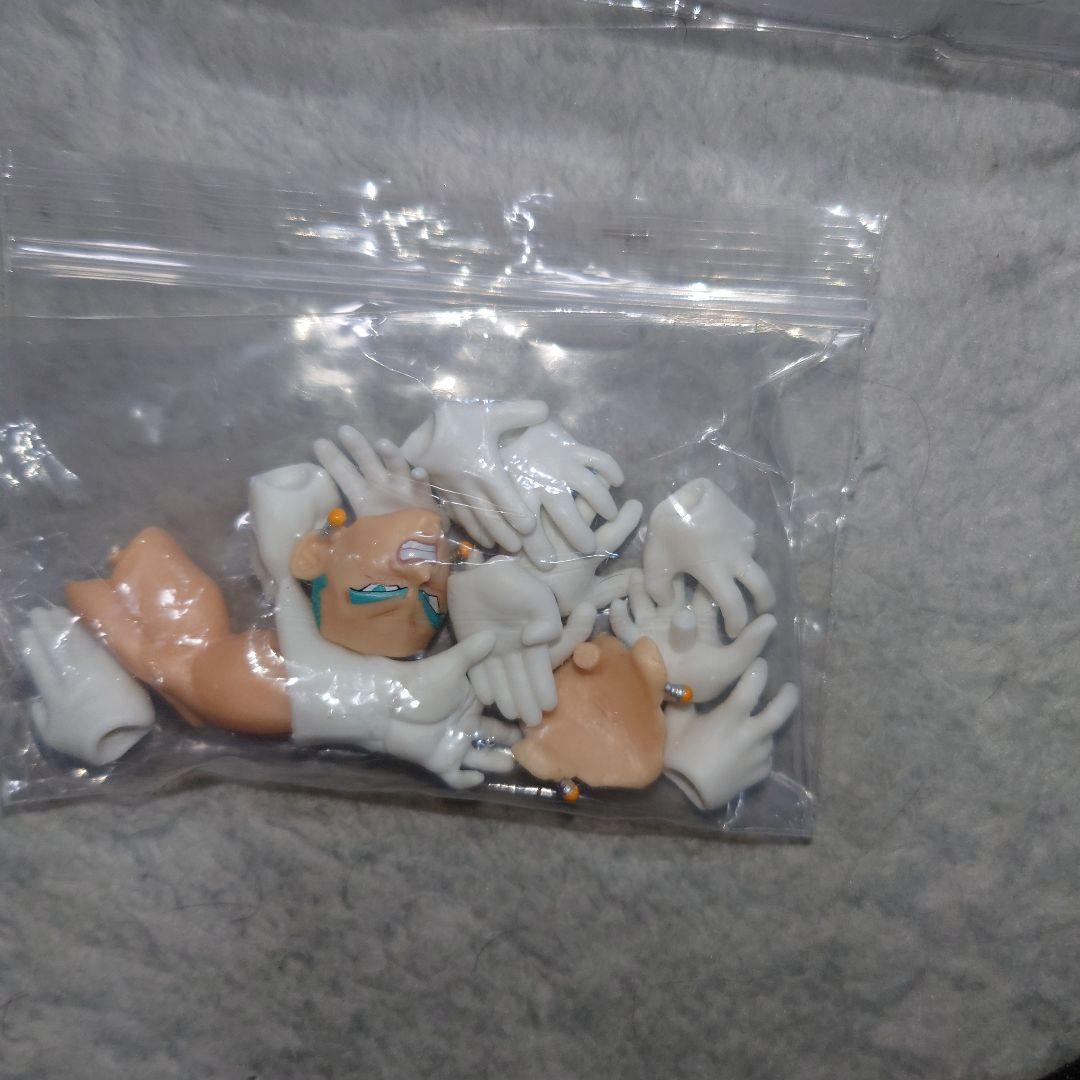 octoysベジット&Tonsenarttoys Kamione ゴジータ