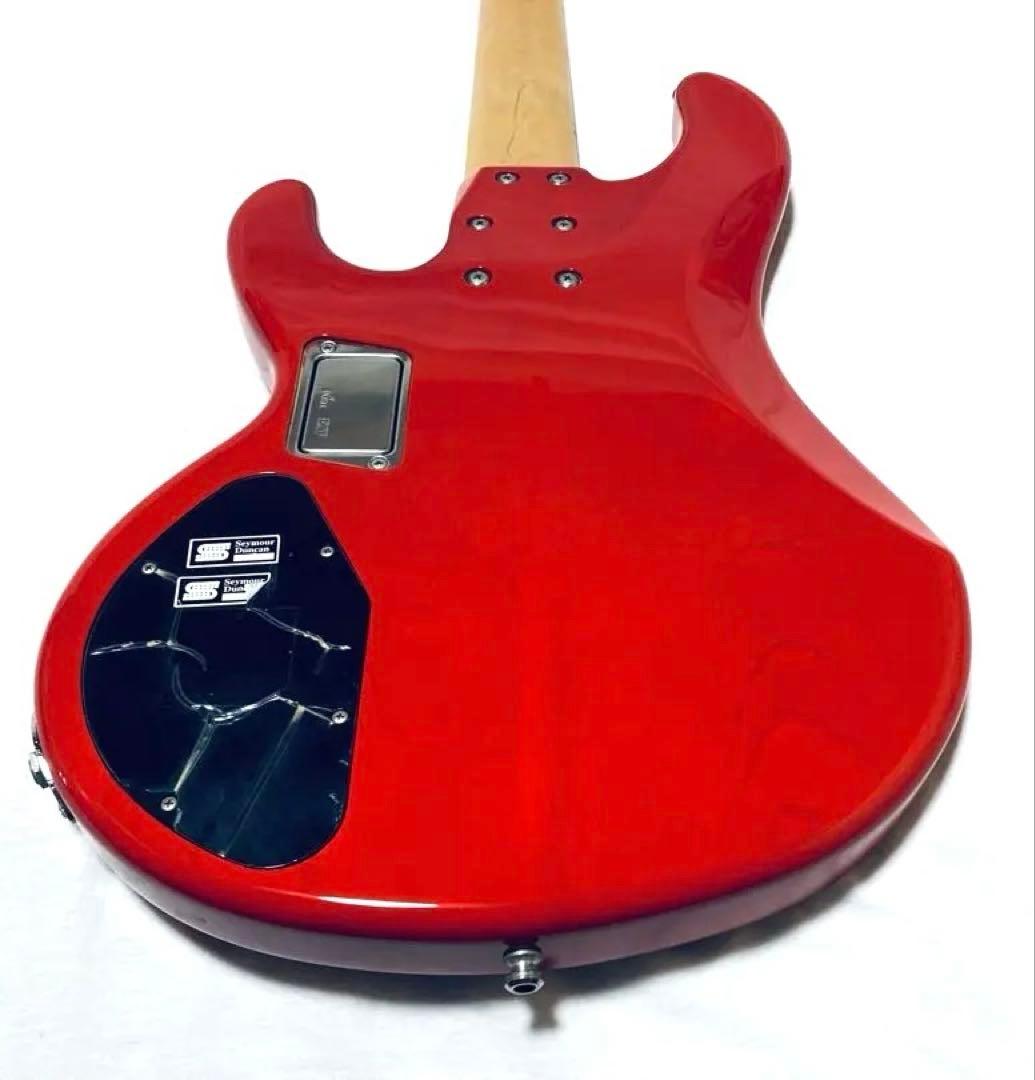 極美品 完備品 Edwards E-T-170BD レッド ラルク テツヤ