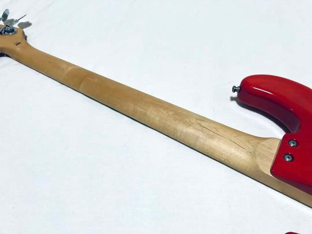 極美品 完備品 Edwards E-T-170BD レッド ラルク テツヤ