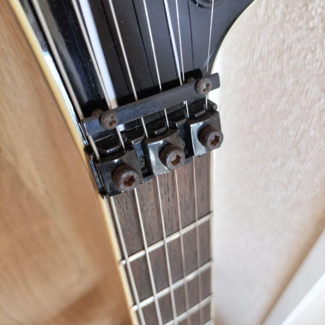 Sugizo GrassRoots G-S-58HR3 ピックアップ交換