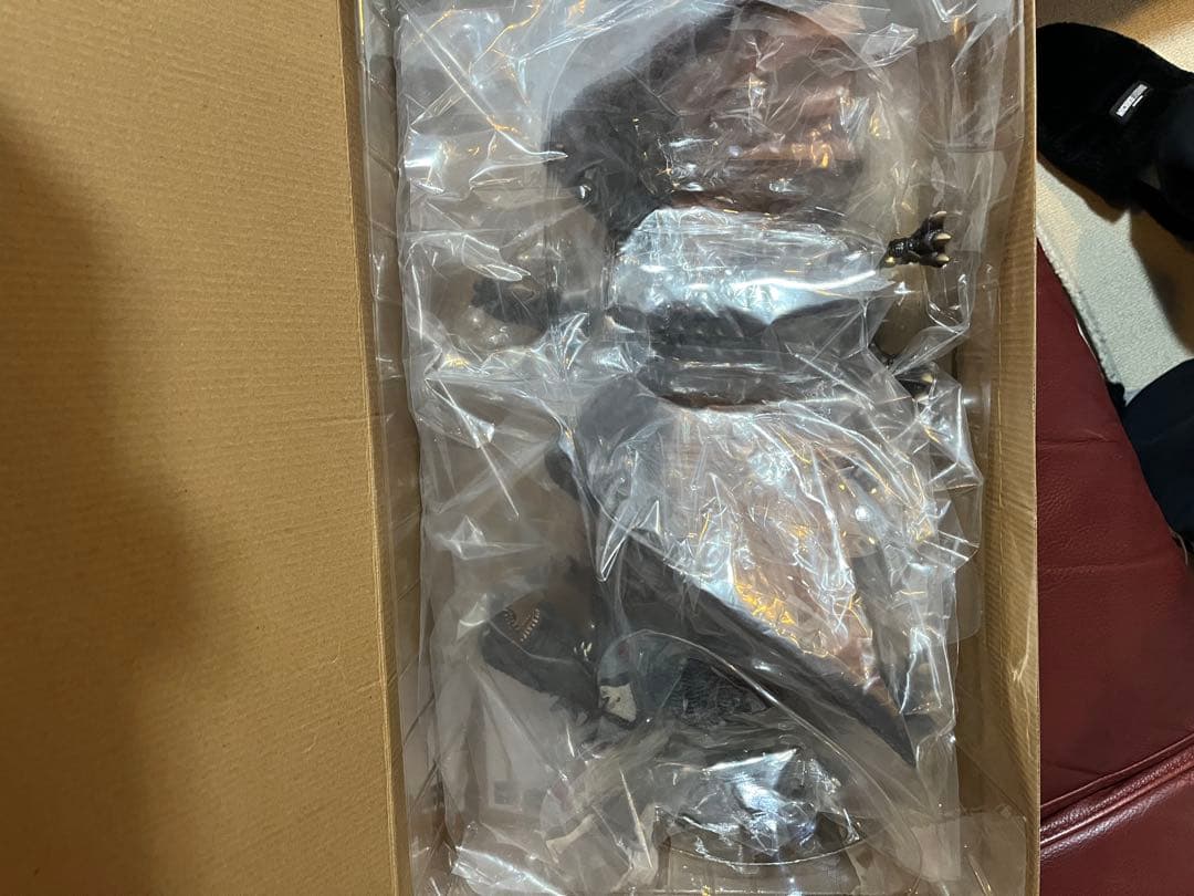 エクスプラス　東宝大怪獣　ゴジラ&ラドン 怪獣大戦争セット　限定商品