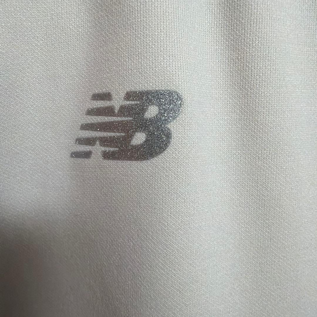 New Balance オフホワイト XL セーター