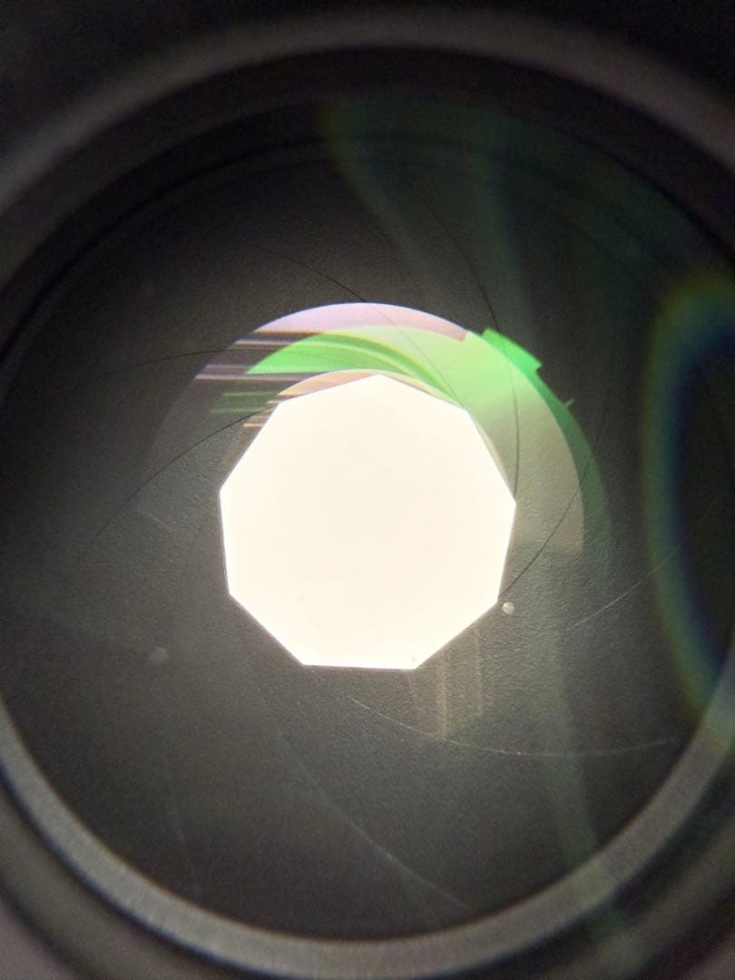 NIKKOR 105mm T:1.8 レンズ 62mm