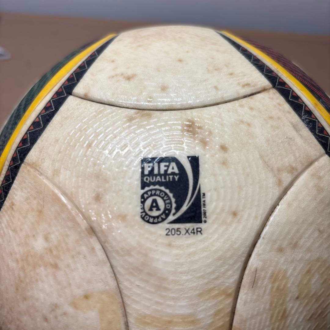 南アフリカワールドカップ サッカーボール