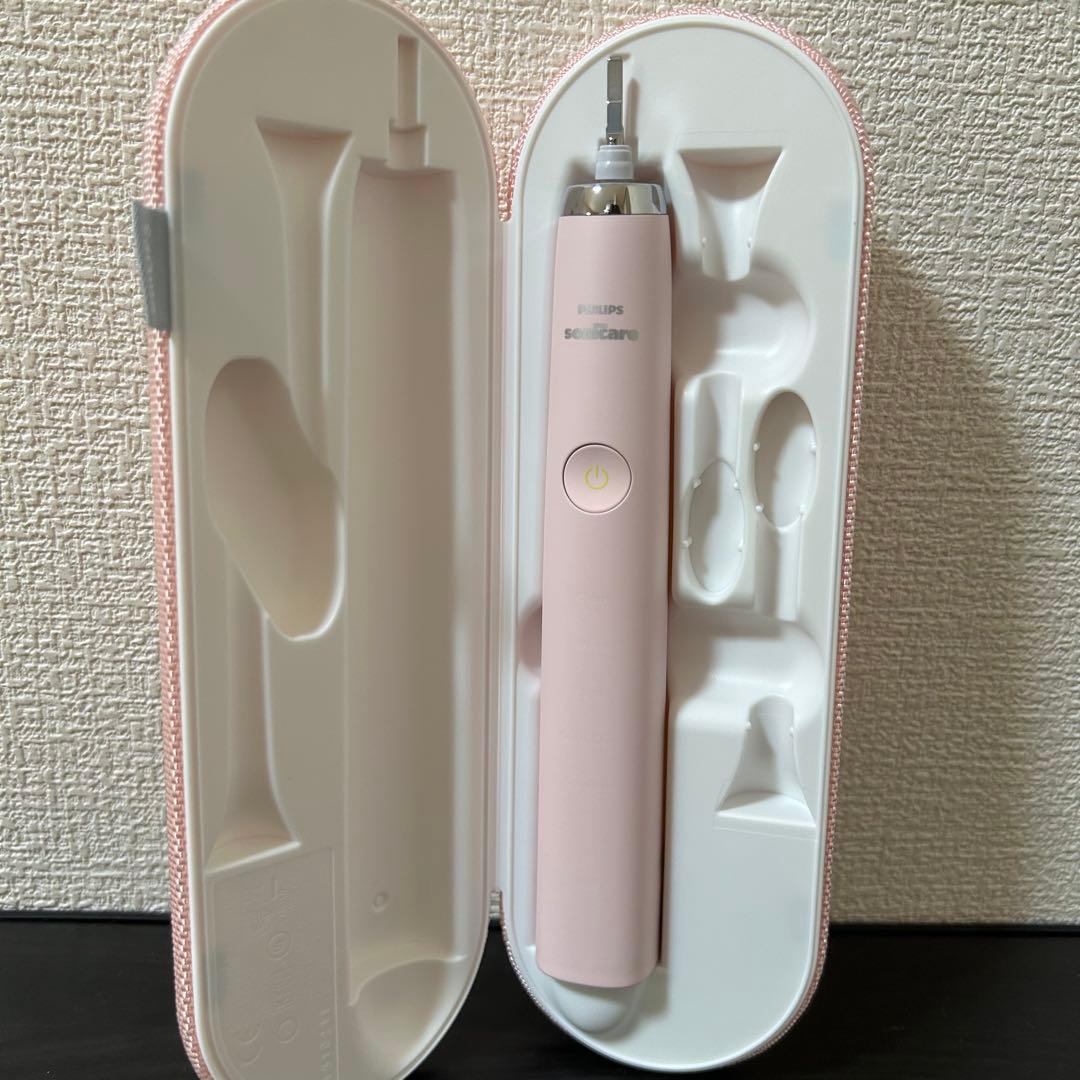 PHILIPS sonicare HX9318/80 未使用 ピンクコレクション