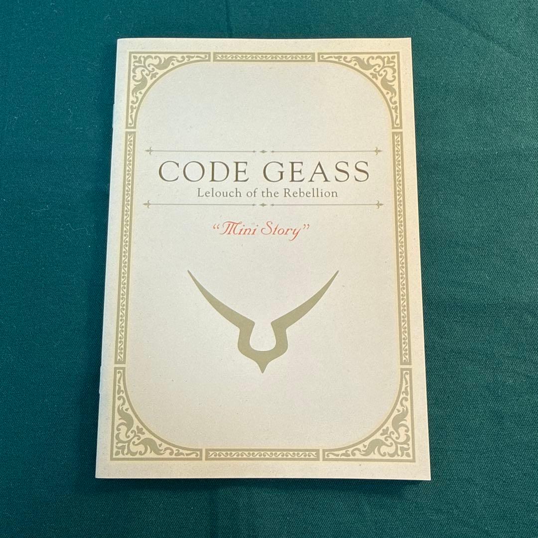 コードギアス　反逆のルルーシュ関連のグッズなどのまとめ売りセット(バラ売り○)