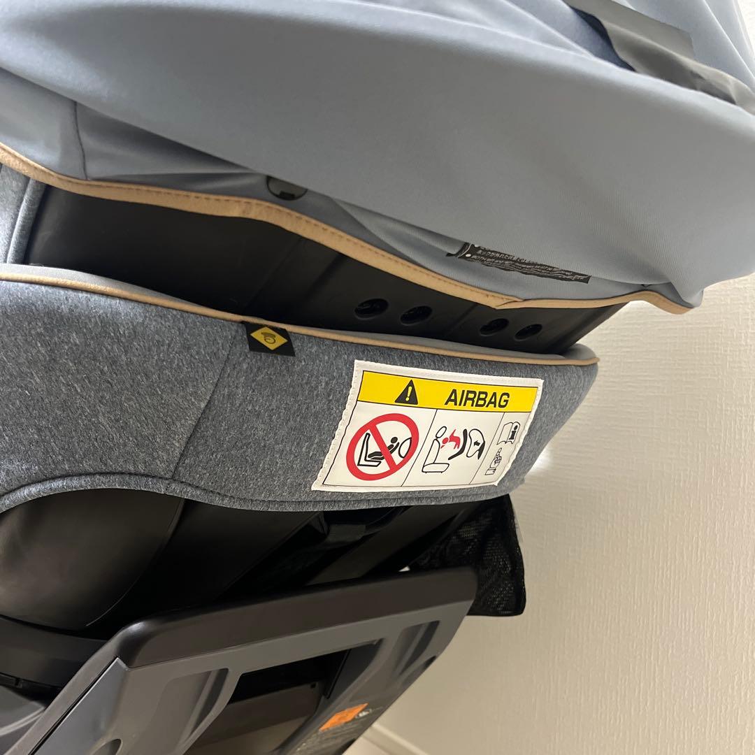 Combi チャイルドシート クルムーブ　ISOFIX