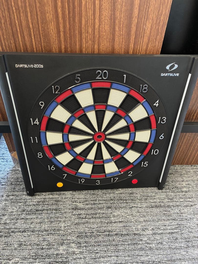ダーツライブ　200s 外箱なし