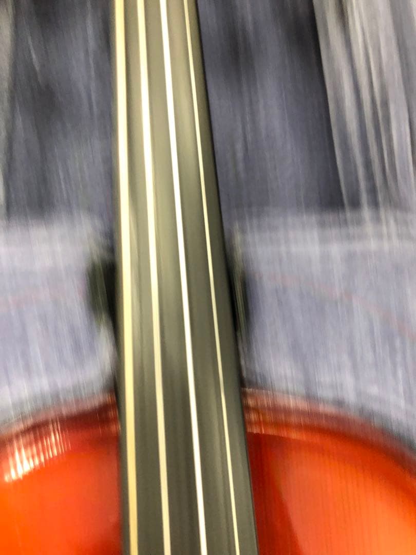 Josef Jan Dvorak バイオリン ケース、弓、付き