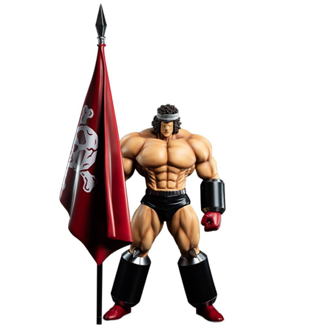 【新品未開封】バッファローマン 血盟軍ver./スパイスシード/キン肉マン