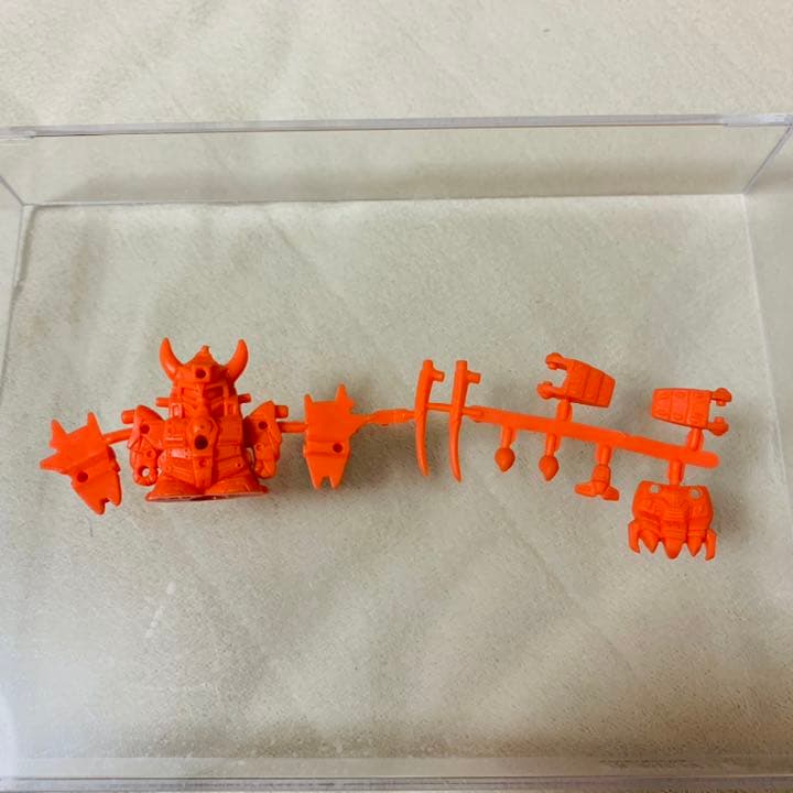 砕虎魔亜屈　闇の欠片バージョン　未切り