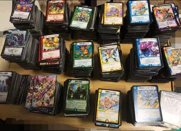 デュエル・マスターズ デュエマ 引退　まとめ売り