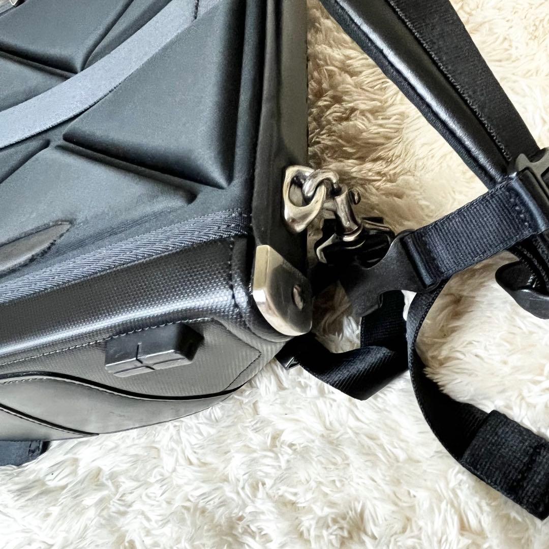 【希少】ARTPHERE Dulles alpha ダレスバッグ　リュックサック