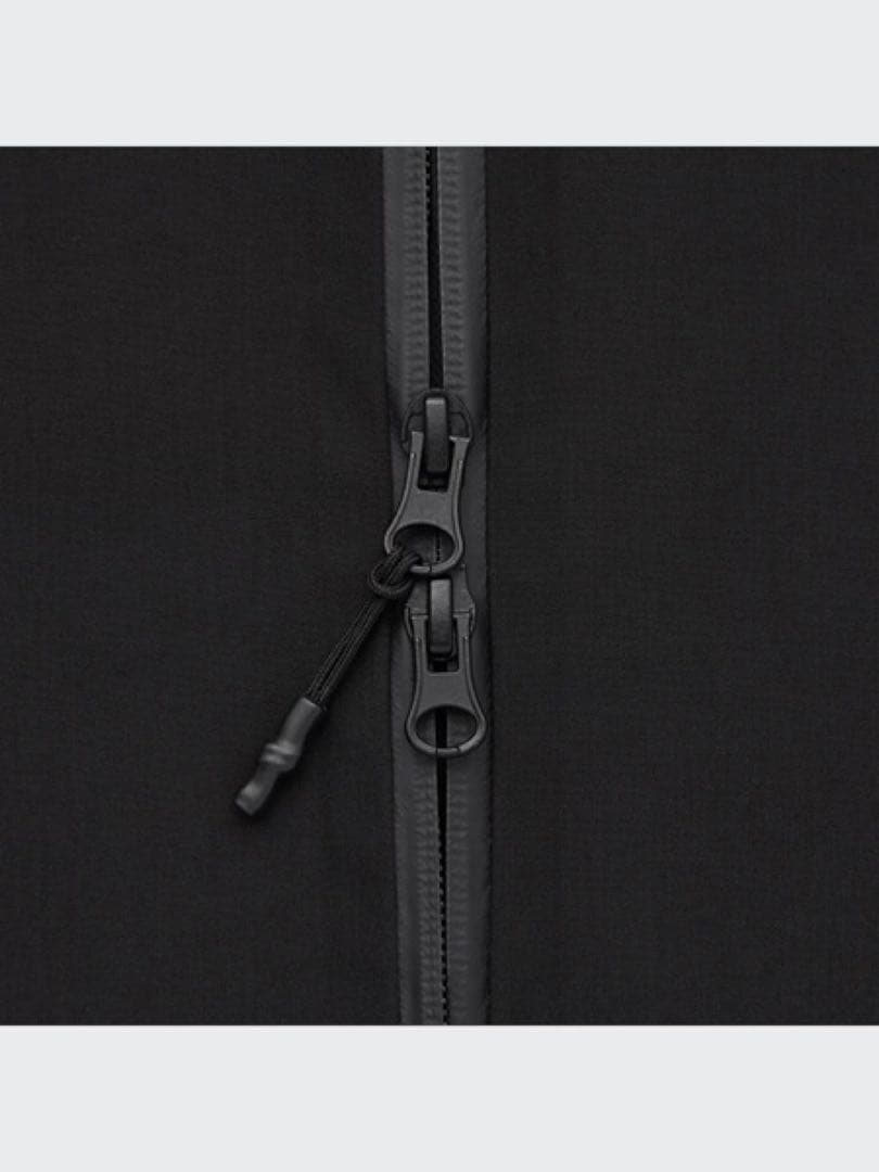 タグ付新品★UNIQLO×Theoryコラボ ブロックテックコート M