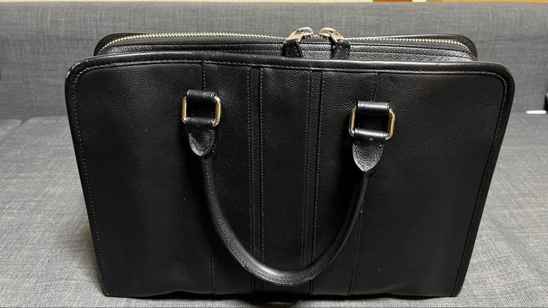 【shin】COACH コーチ　ビジネスバッグ