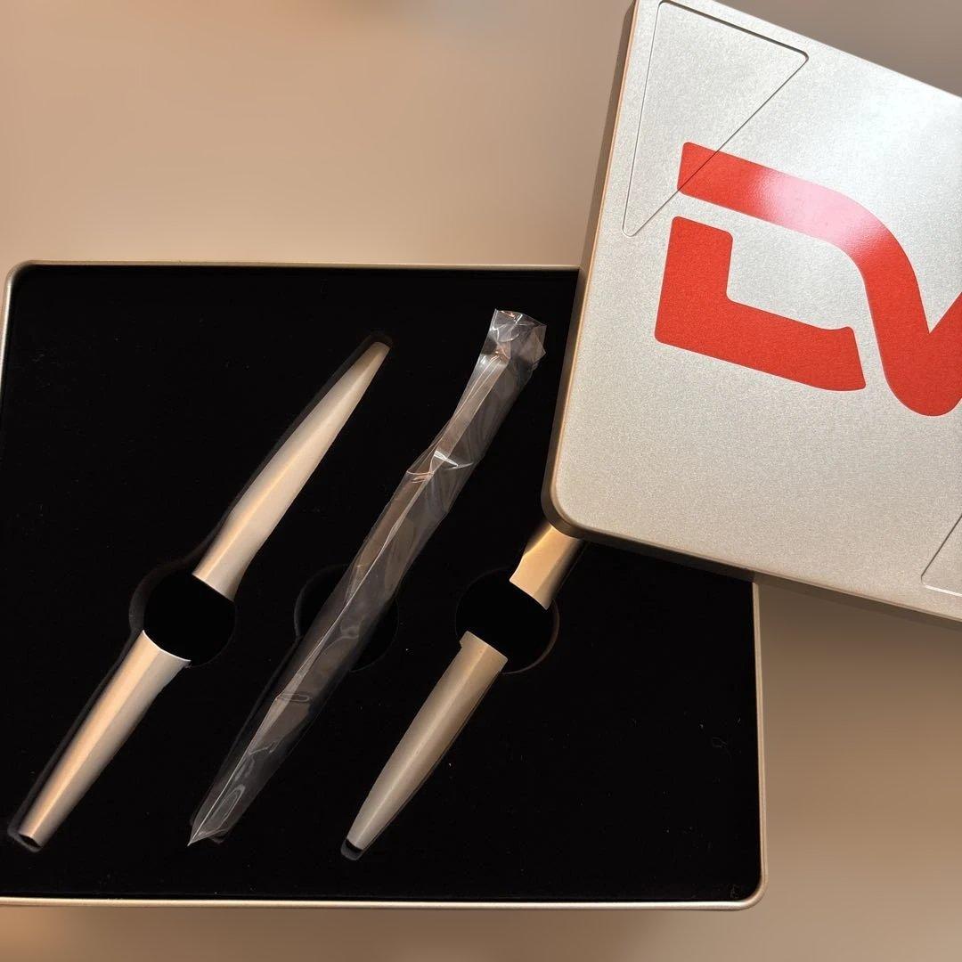 グラビティメビウス　万年筆　カスタム万年筆