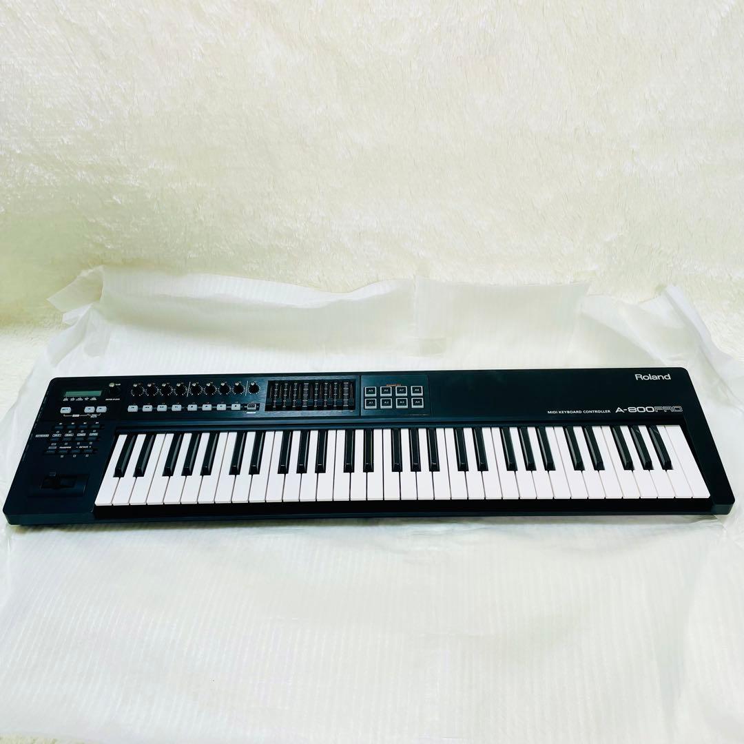 未使用品　Roland A-800pro ローランド　シンセサイザー