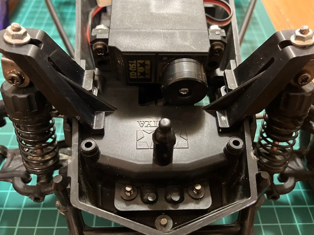 タミヤ ホーネットEVO ファインスペック2.4G フルセット　オプション付き