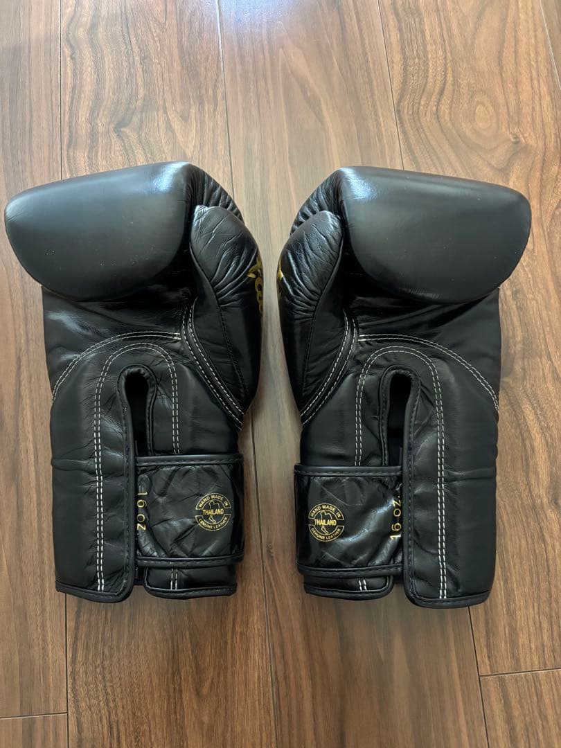 Fairtex GLORY ボクシンググローブ 16 oz 限定品　16オンス