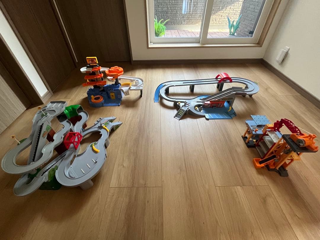 トミカタウンセット