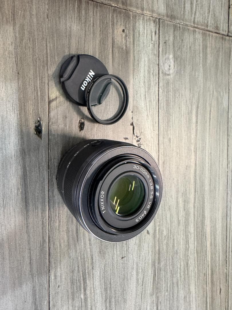 お*ん様 Nikon 1 NIKKOR 30-110mm f/3.8-5.6 V