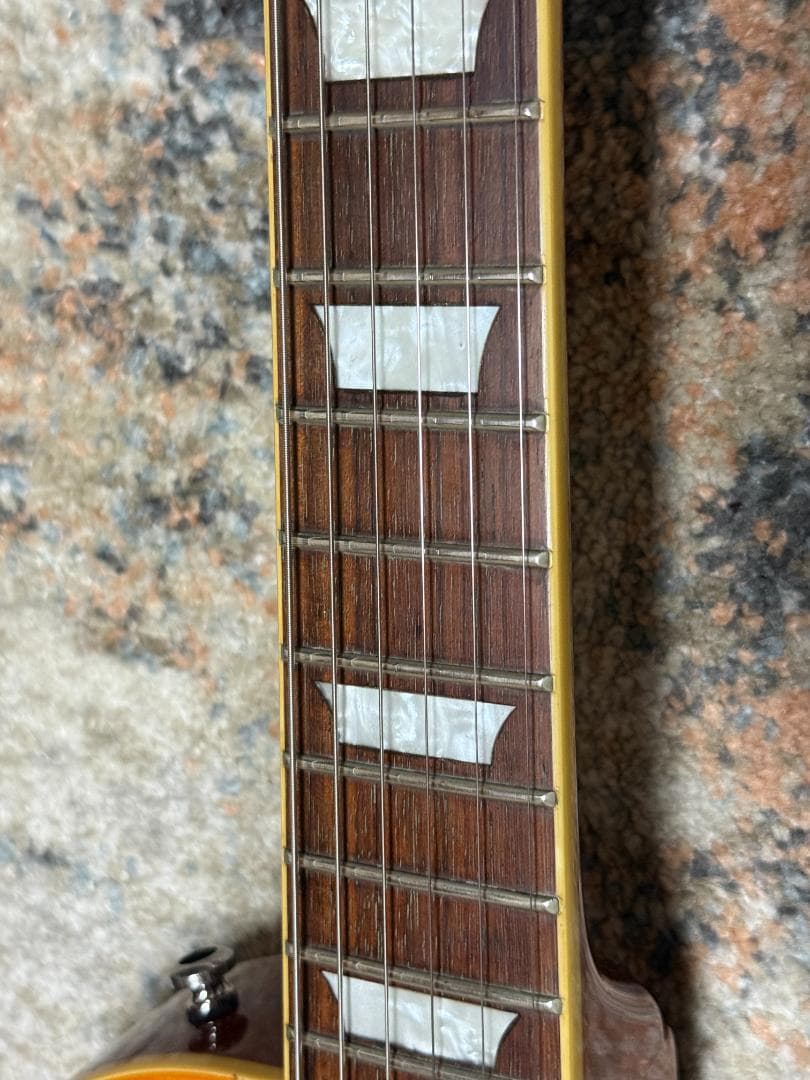 Epiphone Les Paul Standard レモンドロップ 2005s