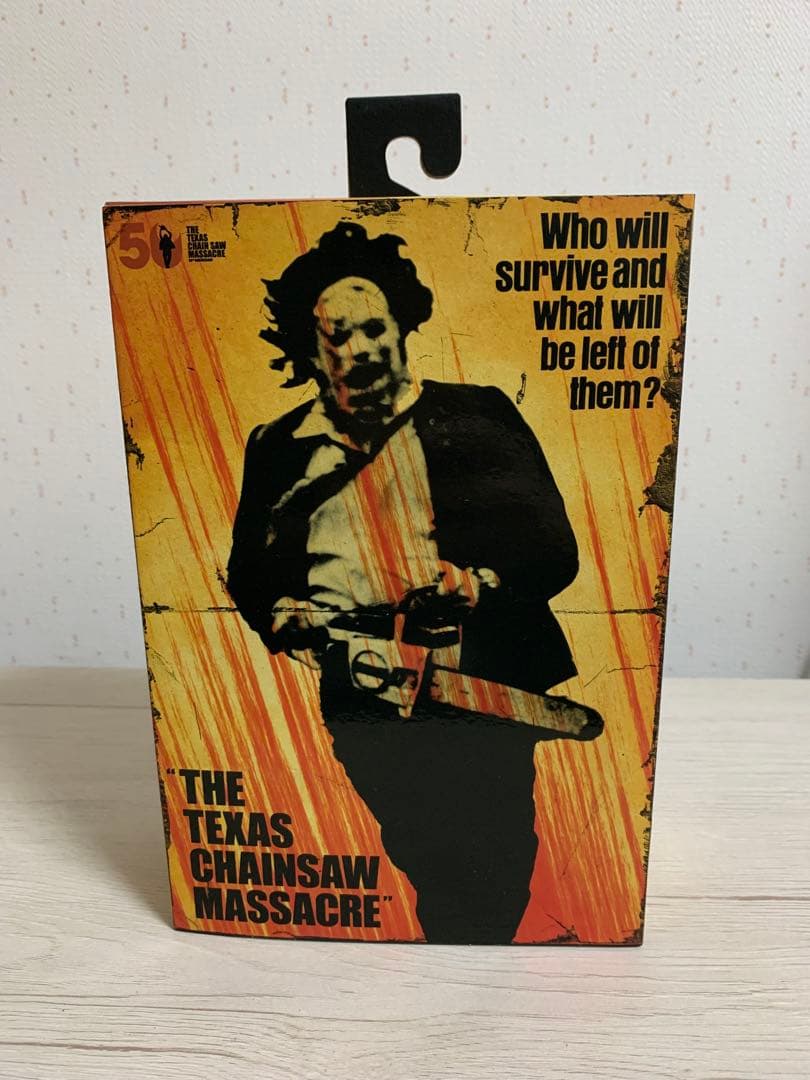 NECA レザーフェイス　プリティウーマン